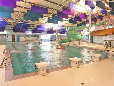 Edson &amp; District Leisure Centre Pool Edson