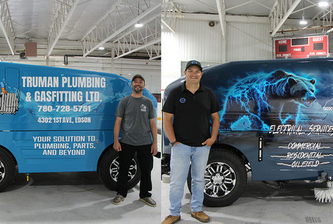 Ice Resurfacer and sponsors