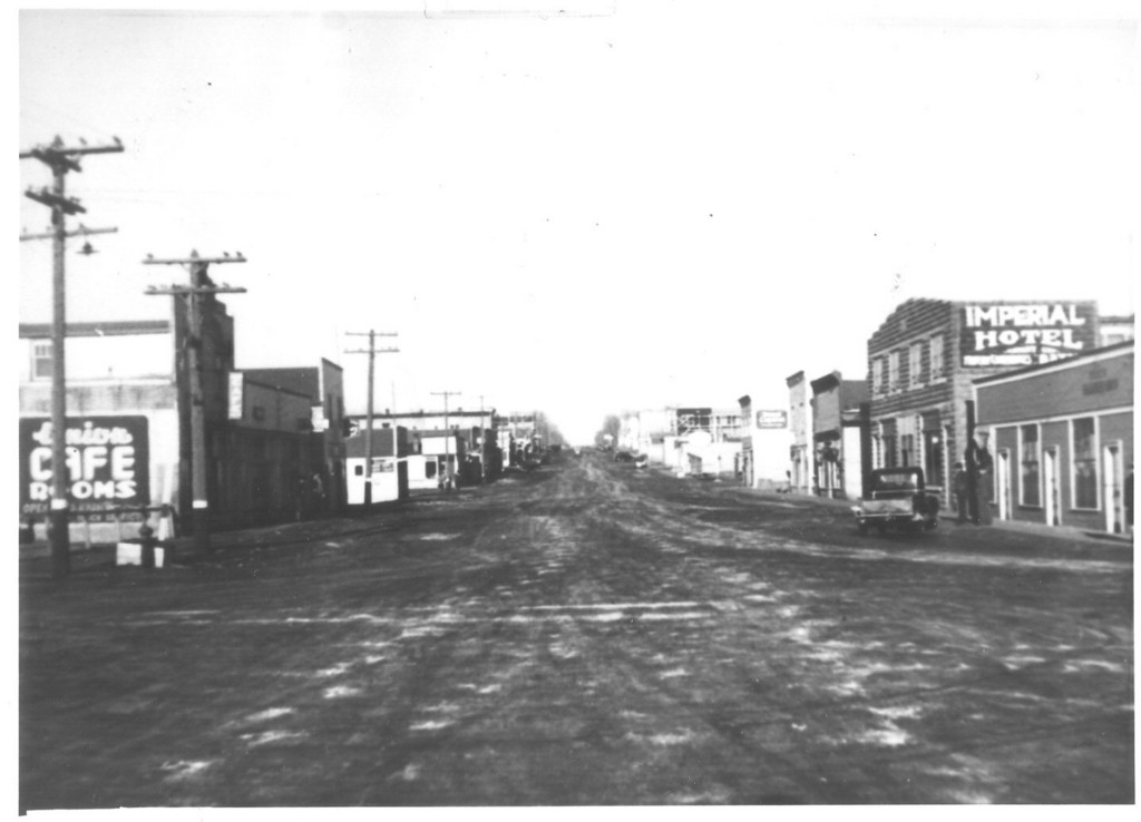 History of Edson | Town of Edson