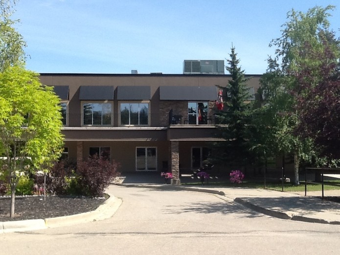 Edson and District Recreation Complex