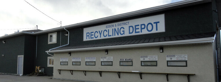 Edson Recycling Depot