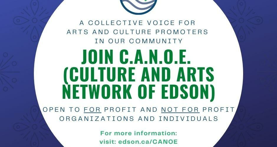 CANOE (Culture and Arts Network of Edson)