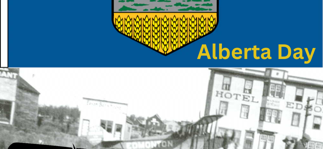 Alberta Day and Wop May Day