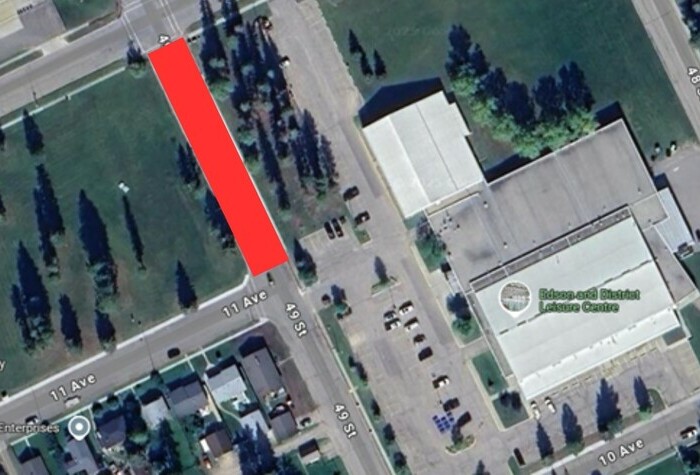 49th Street Road Closure Map