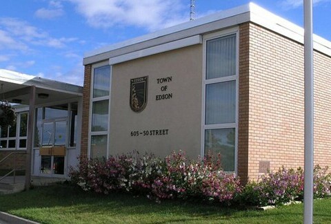Edson Civic Centre