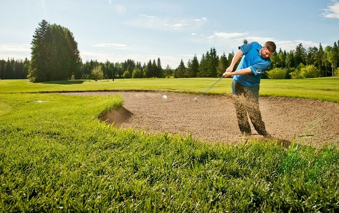 Mayor's Charity Golf Tournament