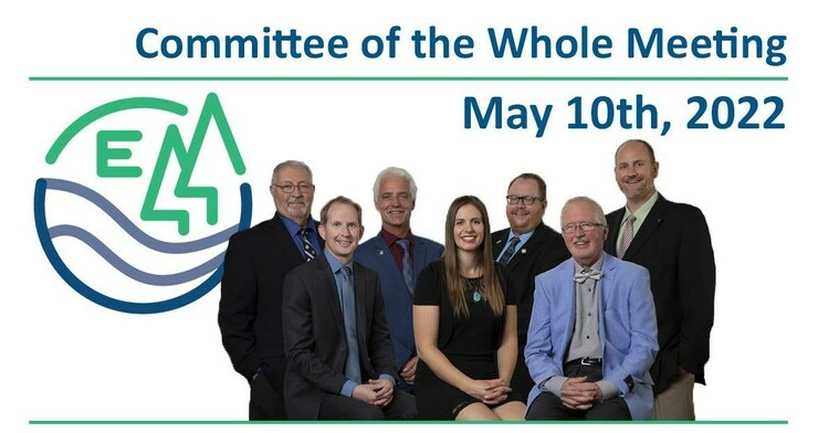 Committee of the Whole - May 10th, 2022
