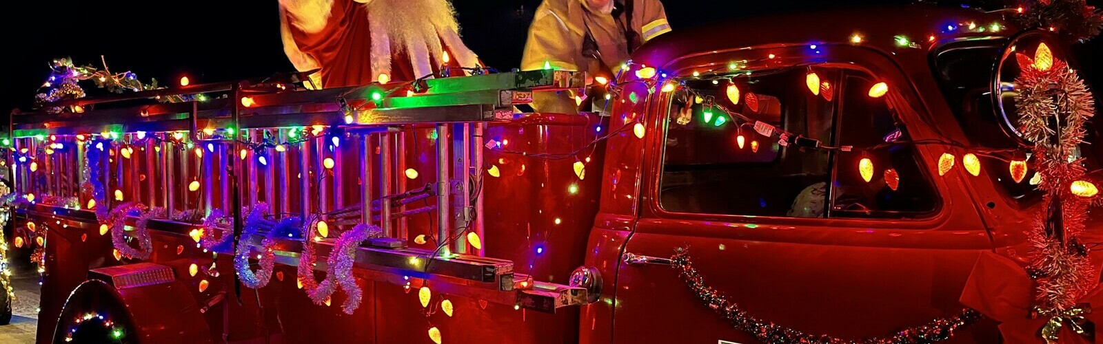 Santa Claus Parade