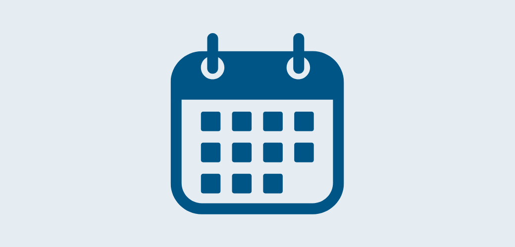 Key Dates