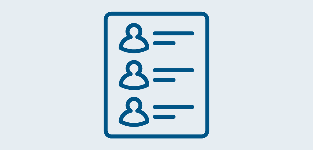 Register of Candidates